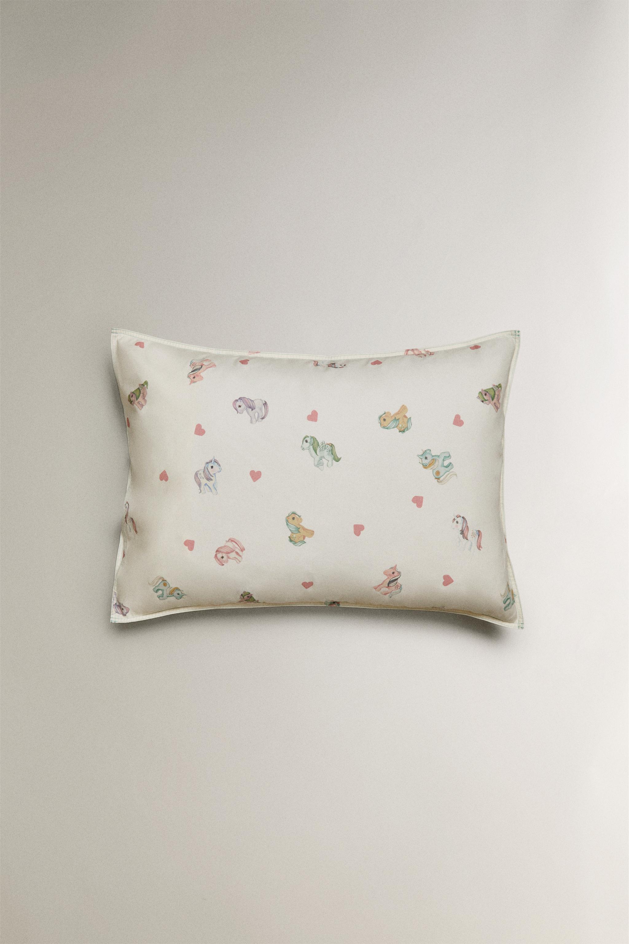 KIDS’ MY LITTLE PONY© HEARTS PILLOWCASE